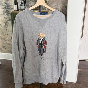 Polo Ralph Lauren men’s sweatshirt